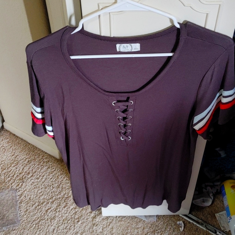 Maurices NWOT tops